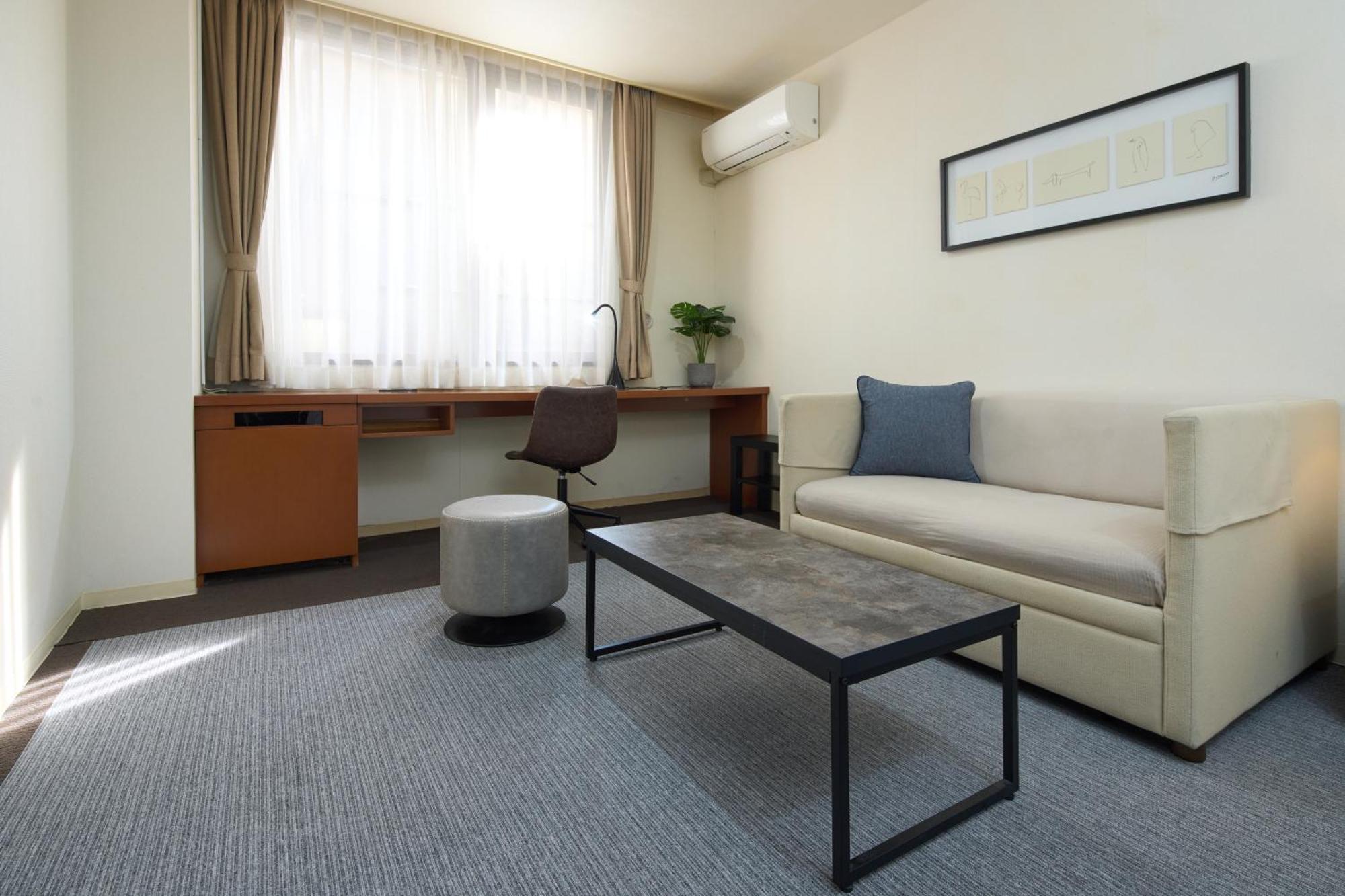 Hotel Tohkai Atsugi Esterno foto