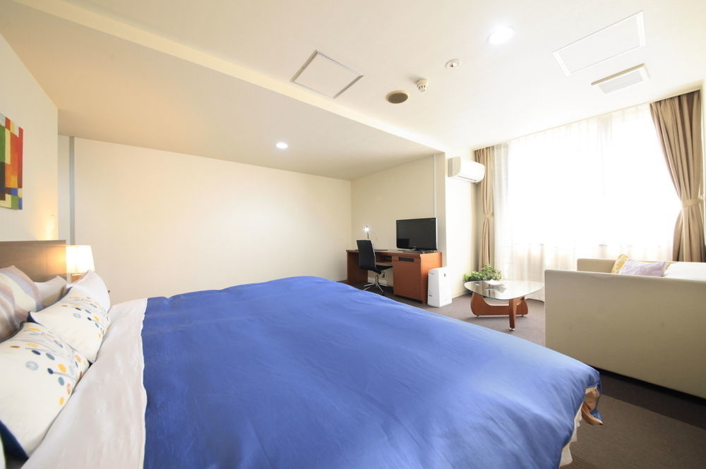 Hotel Tohkai Atsugi Esterno foto