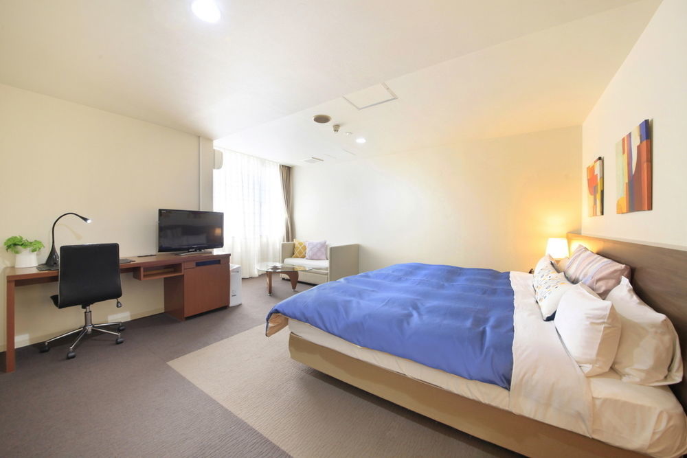 Hotel Tohkai Atsugi Esterno foto