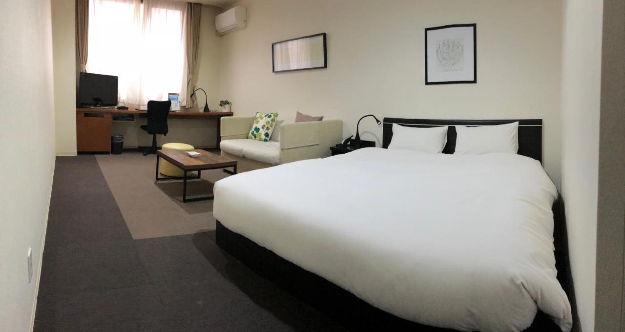 Hotel Tohkai Atsugi Esterno foto